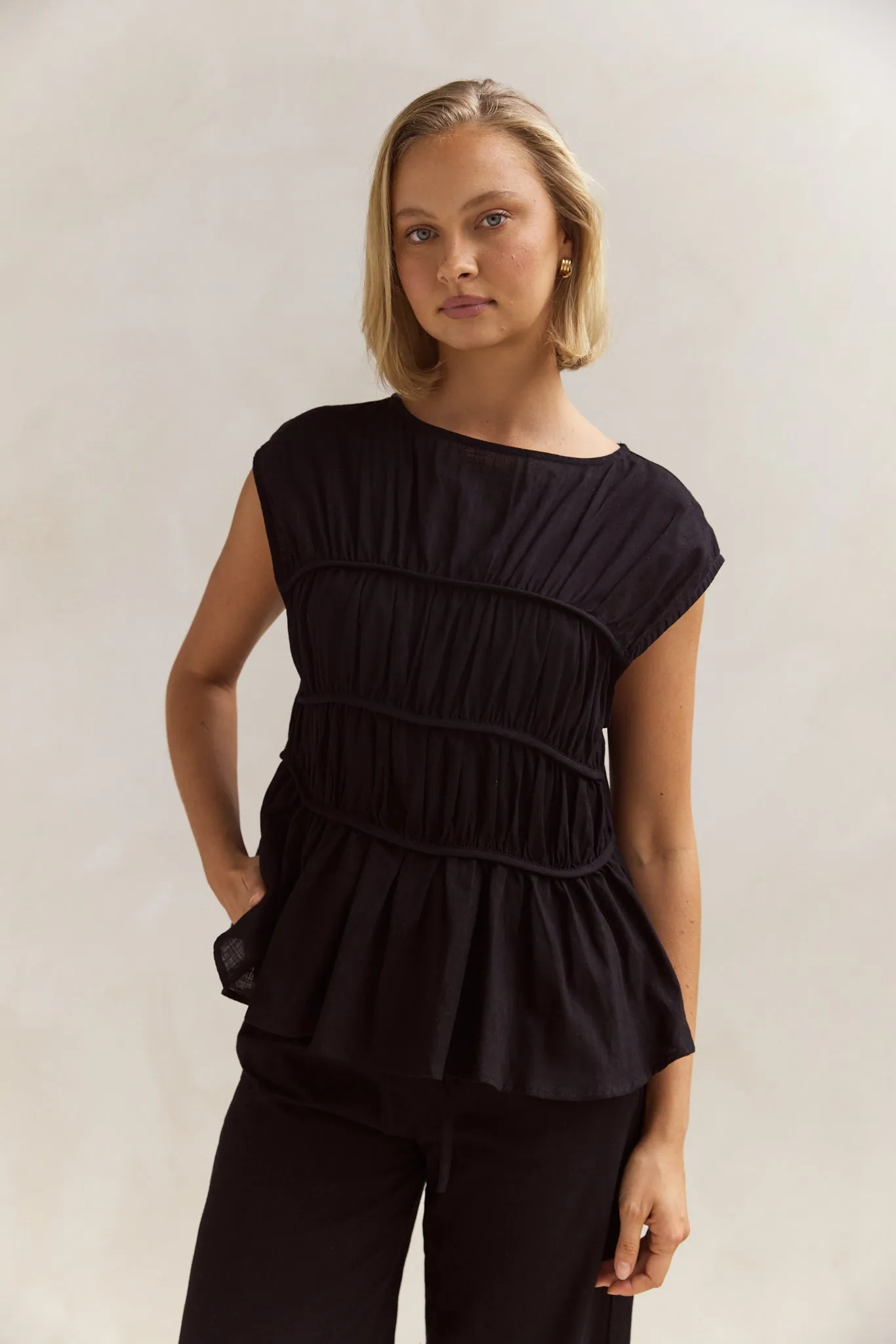 Julia Set (Black)