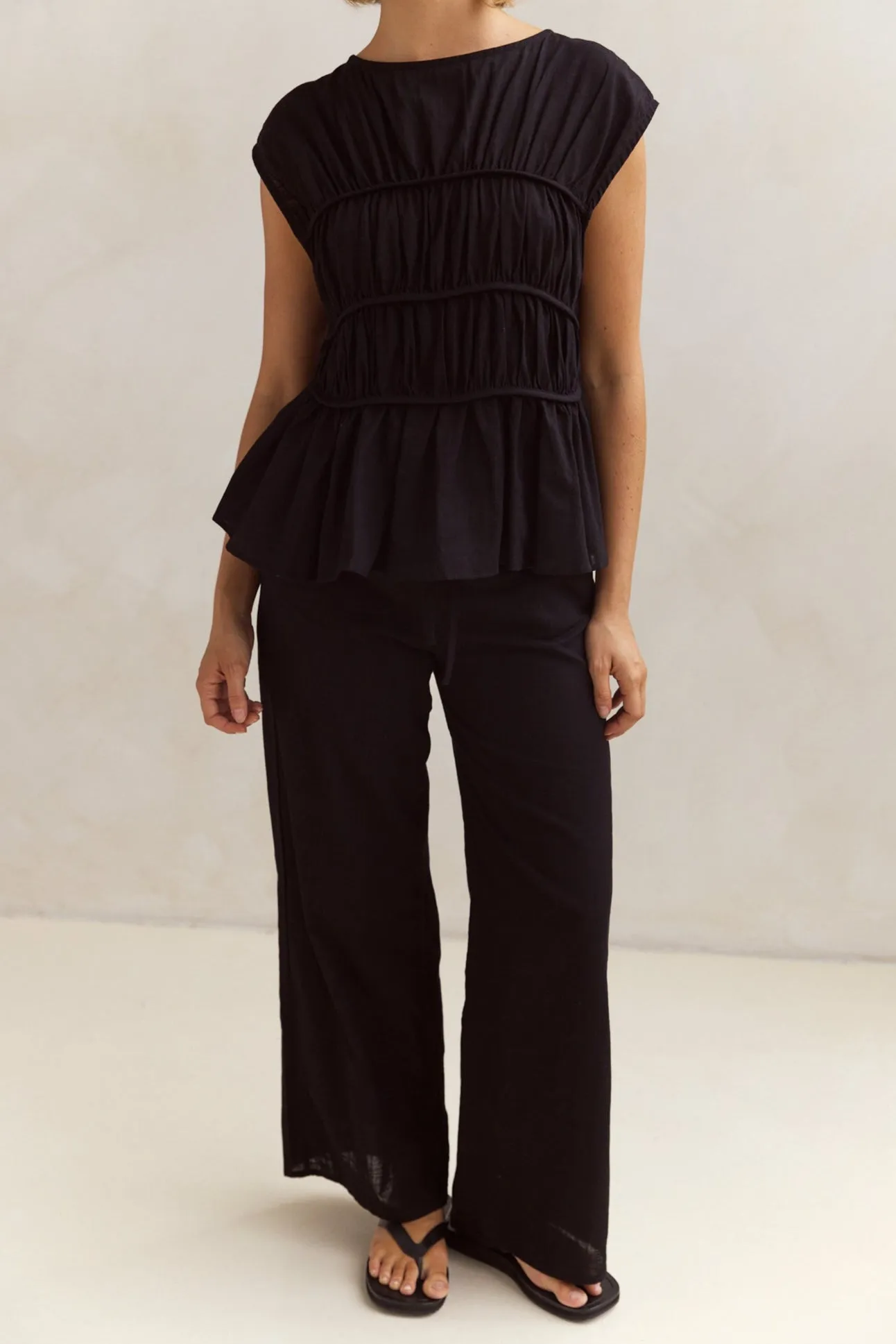 Julia Set (Black)