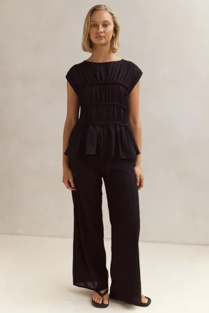 Julia Set (Black)