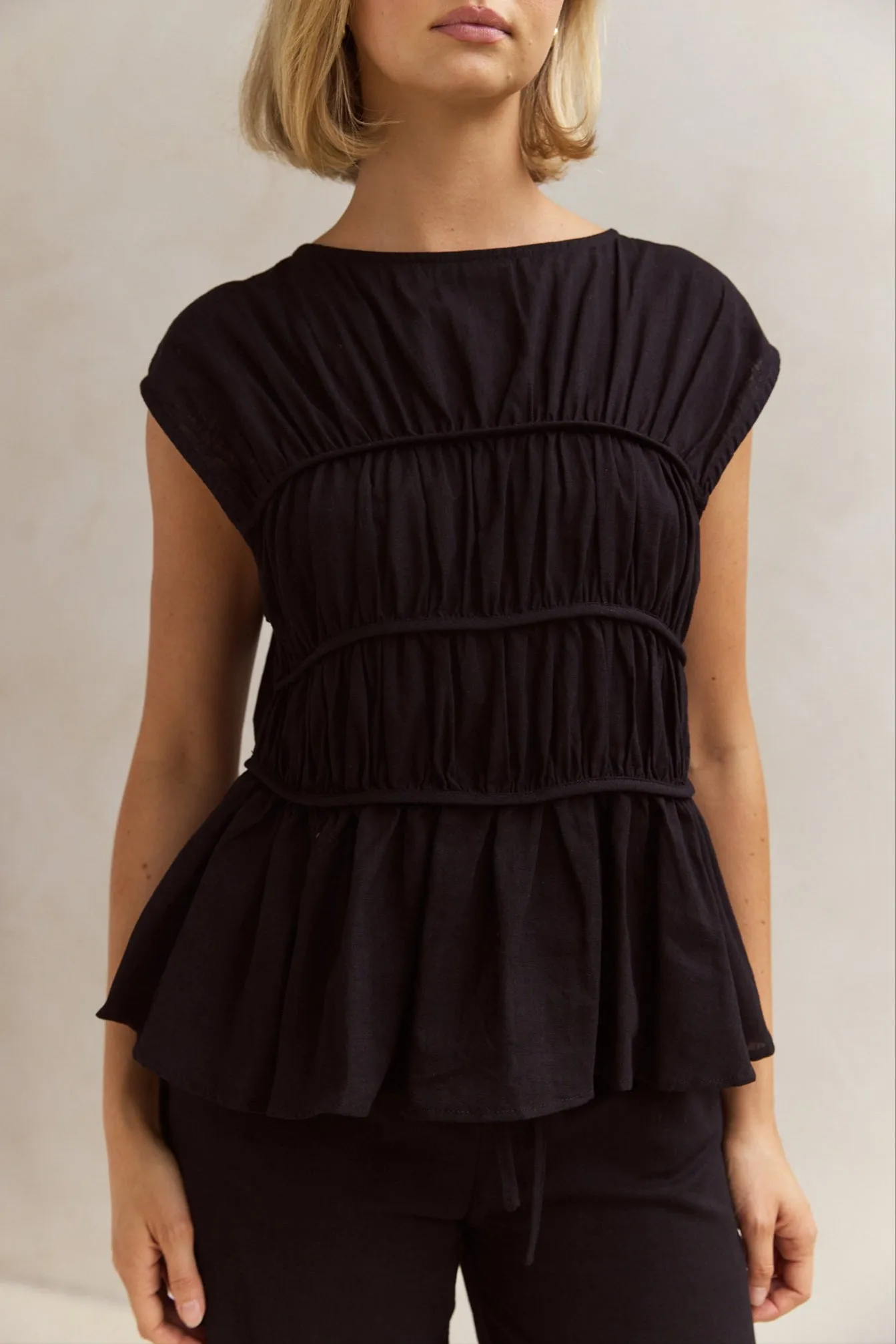 Julia Set (Black)