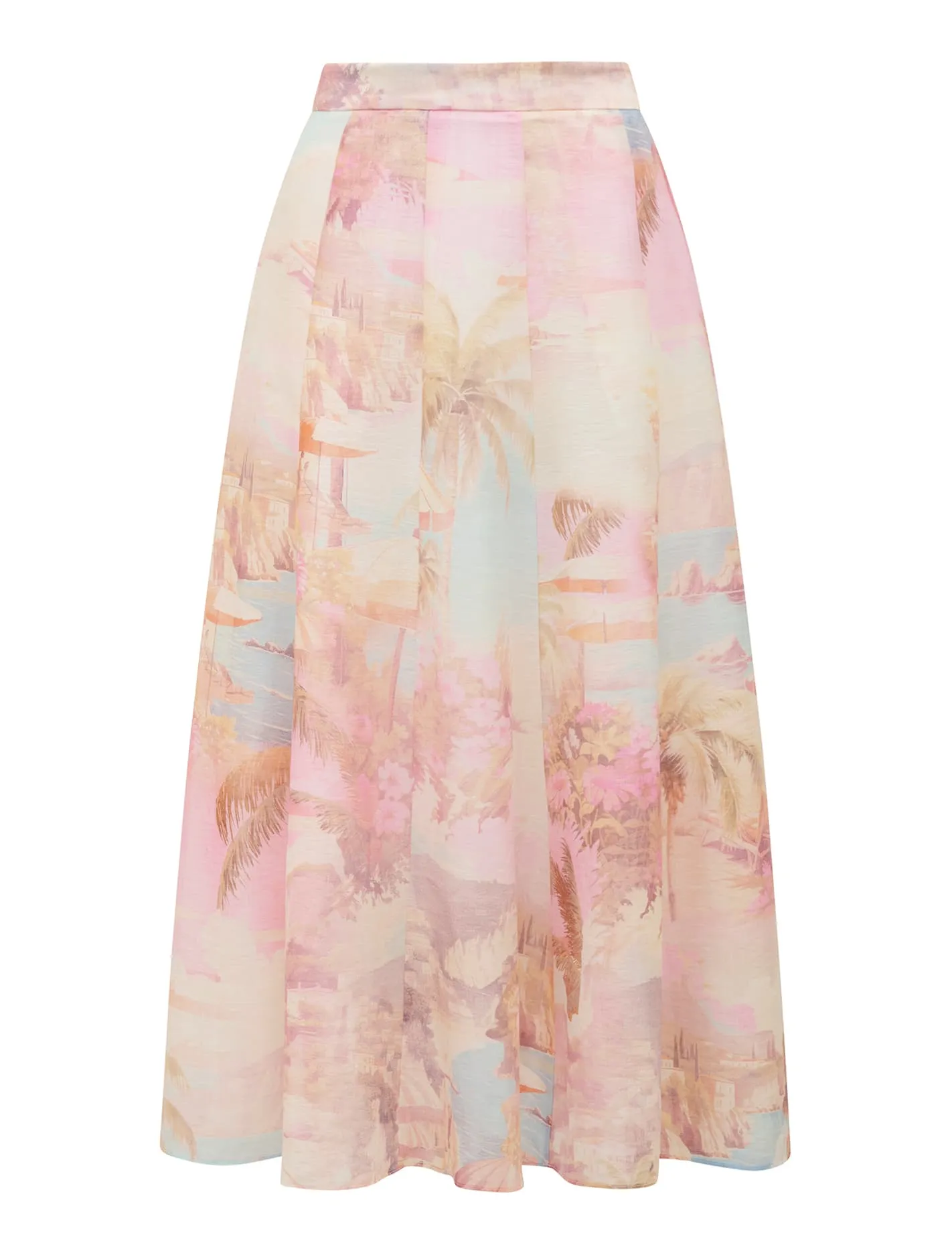 Laia Midi Skirt