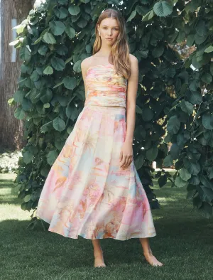 Laia Midi Skirt