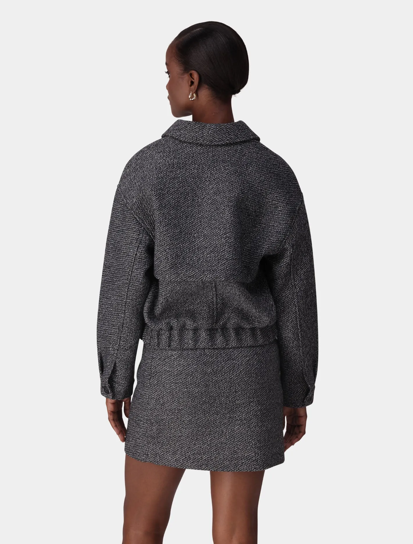 Mabel Bomber Jacket