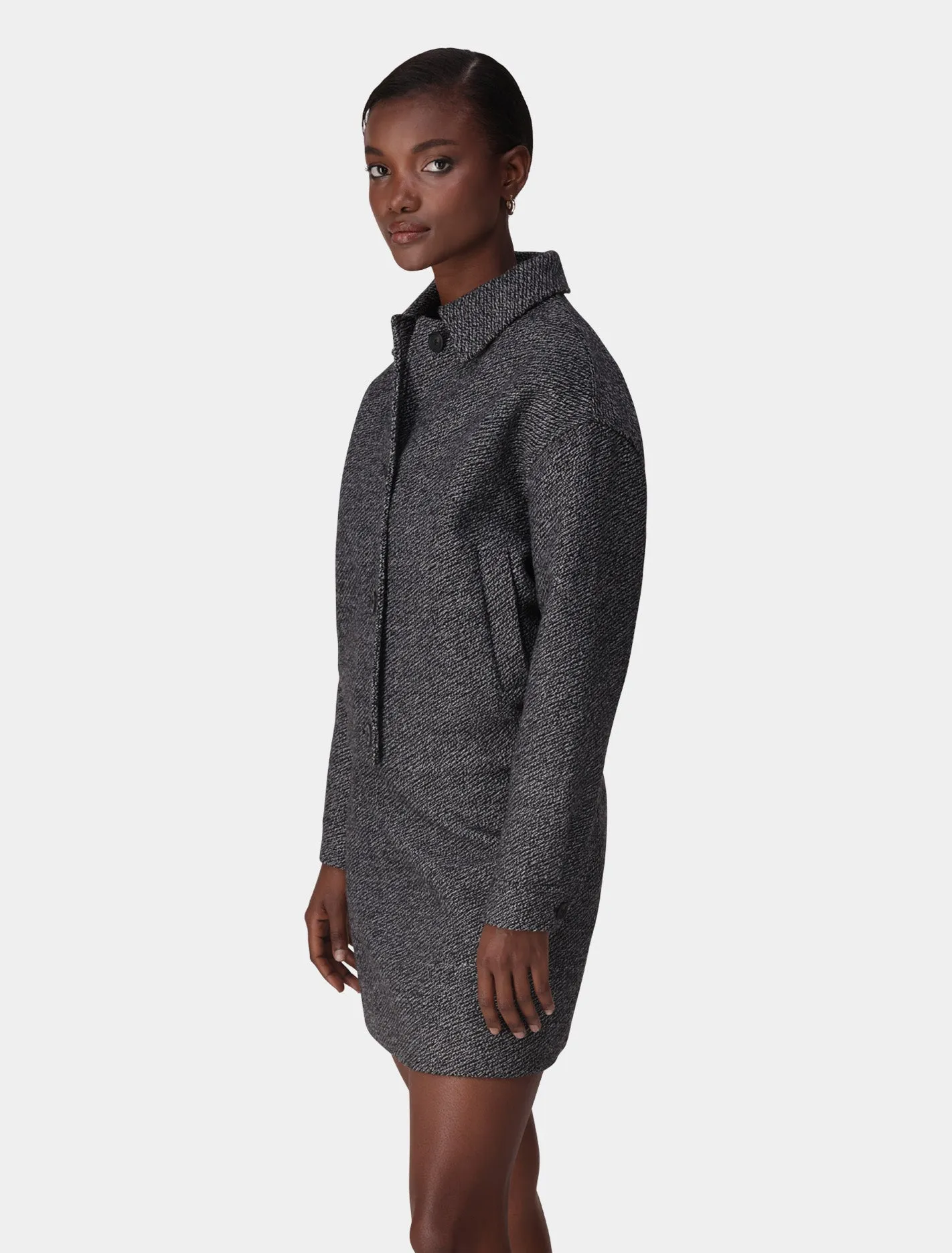 Mabel Bomber Jacket