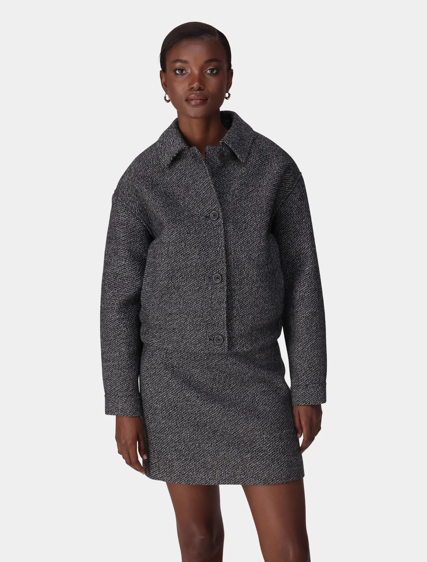 Mabel Bomber Jacket
