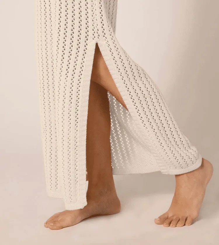 Misty Cover Up | Ivory
