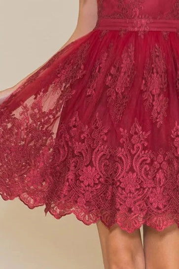 Nicola Dress