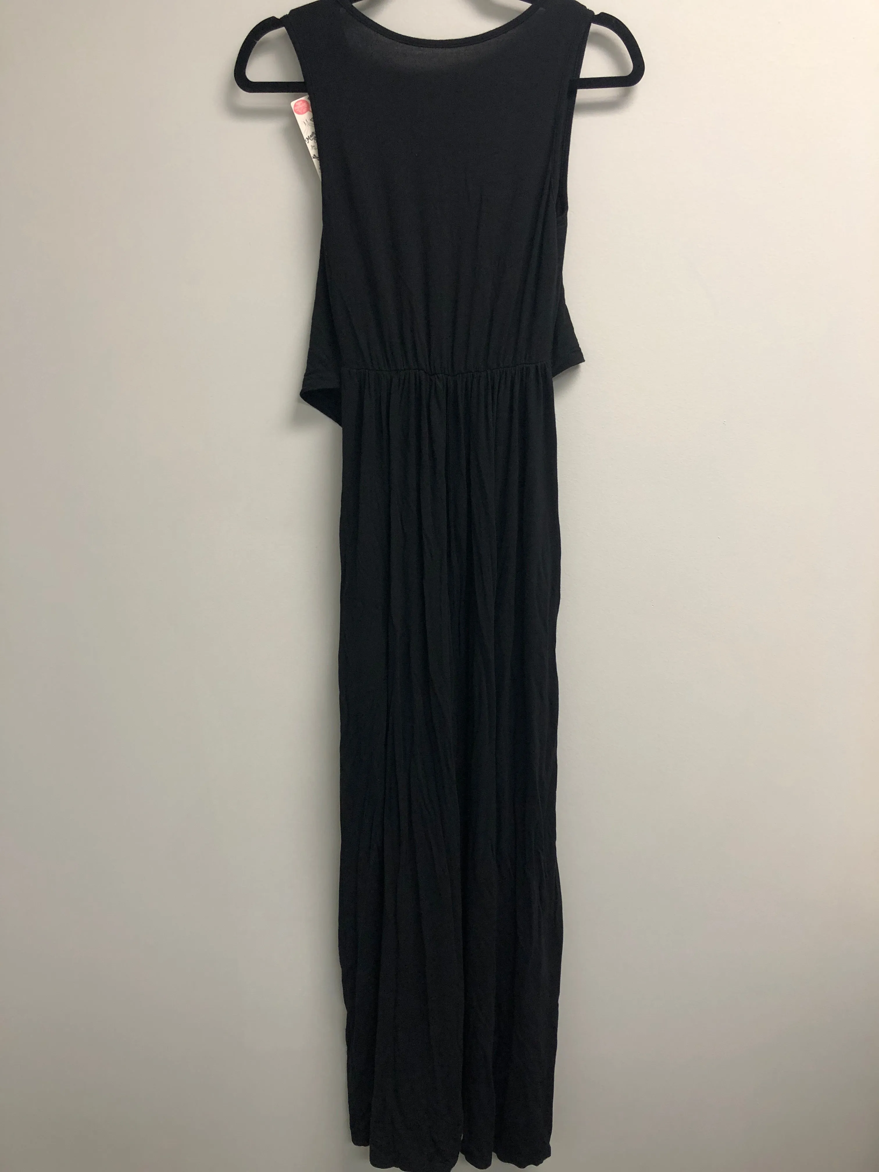 Outlet 7030 - Latched Mama Boardwalk Nursing Maxi - Black - Extra Small