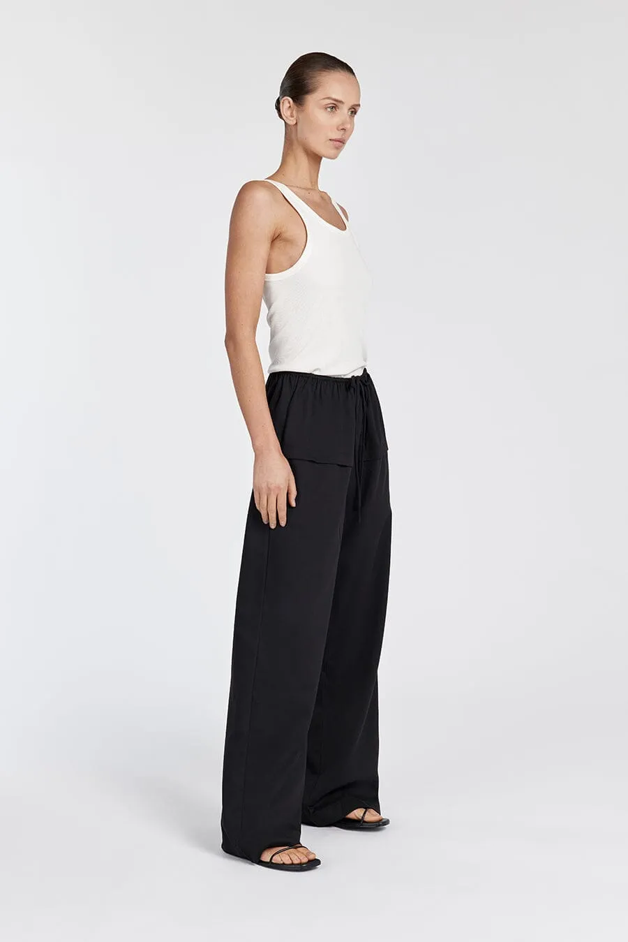 SABRINA BLACK PANT