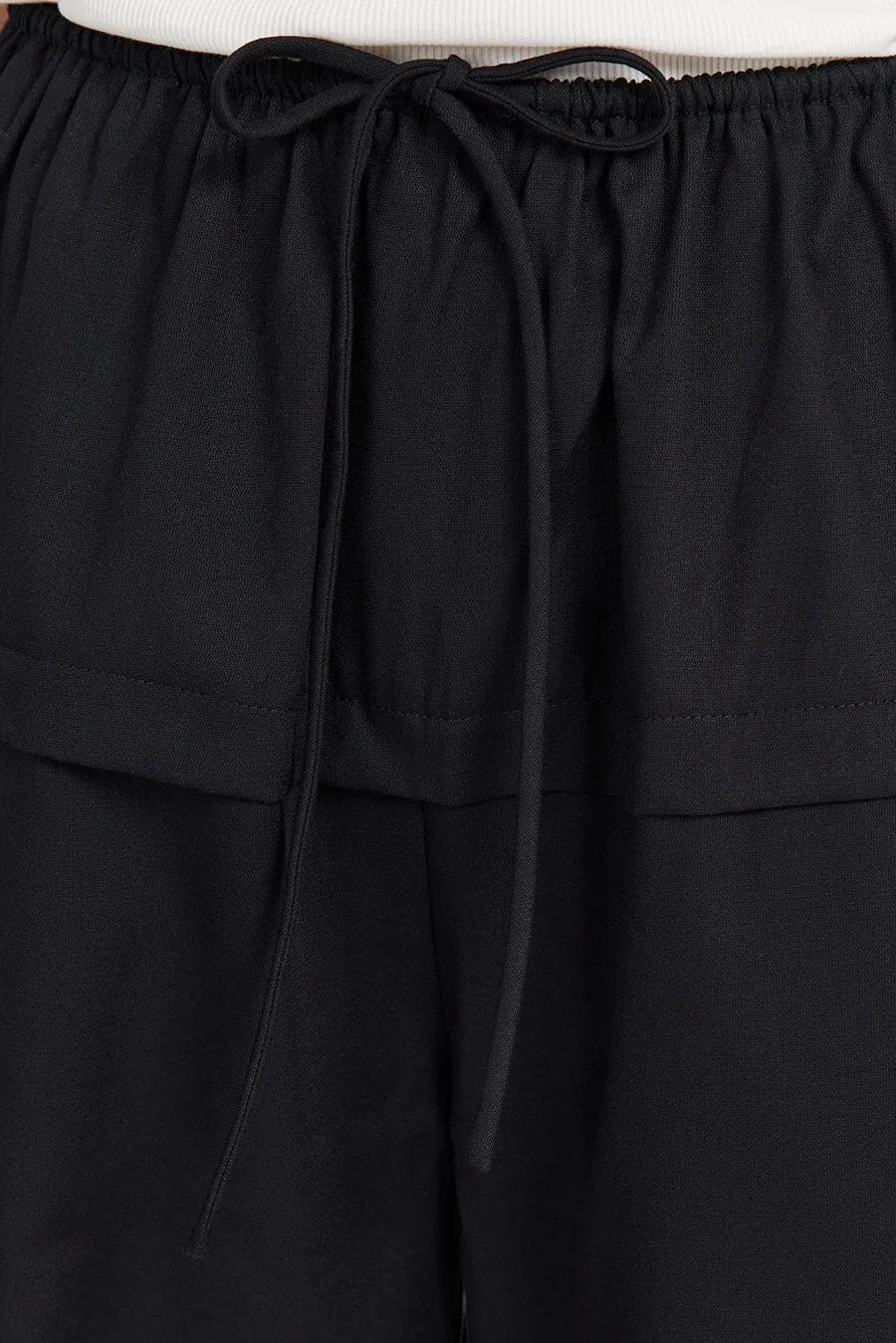 SABRINA BLACK PANT