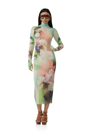 Shailene Dress - Sunbeam Floral