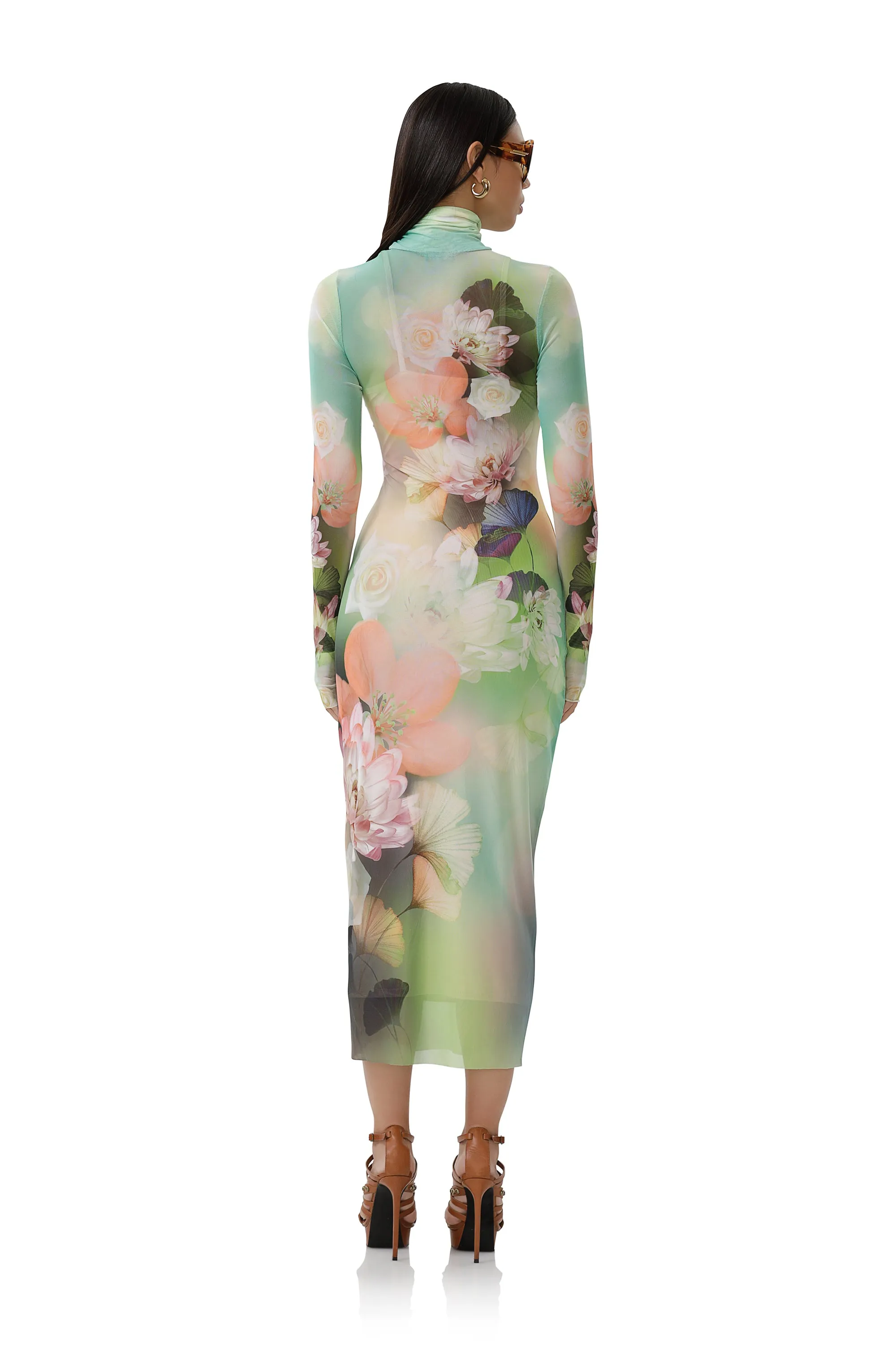 Shailene Dress - Sunbeam Floral