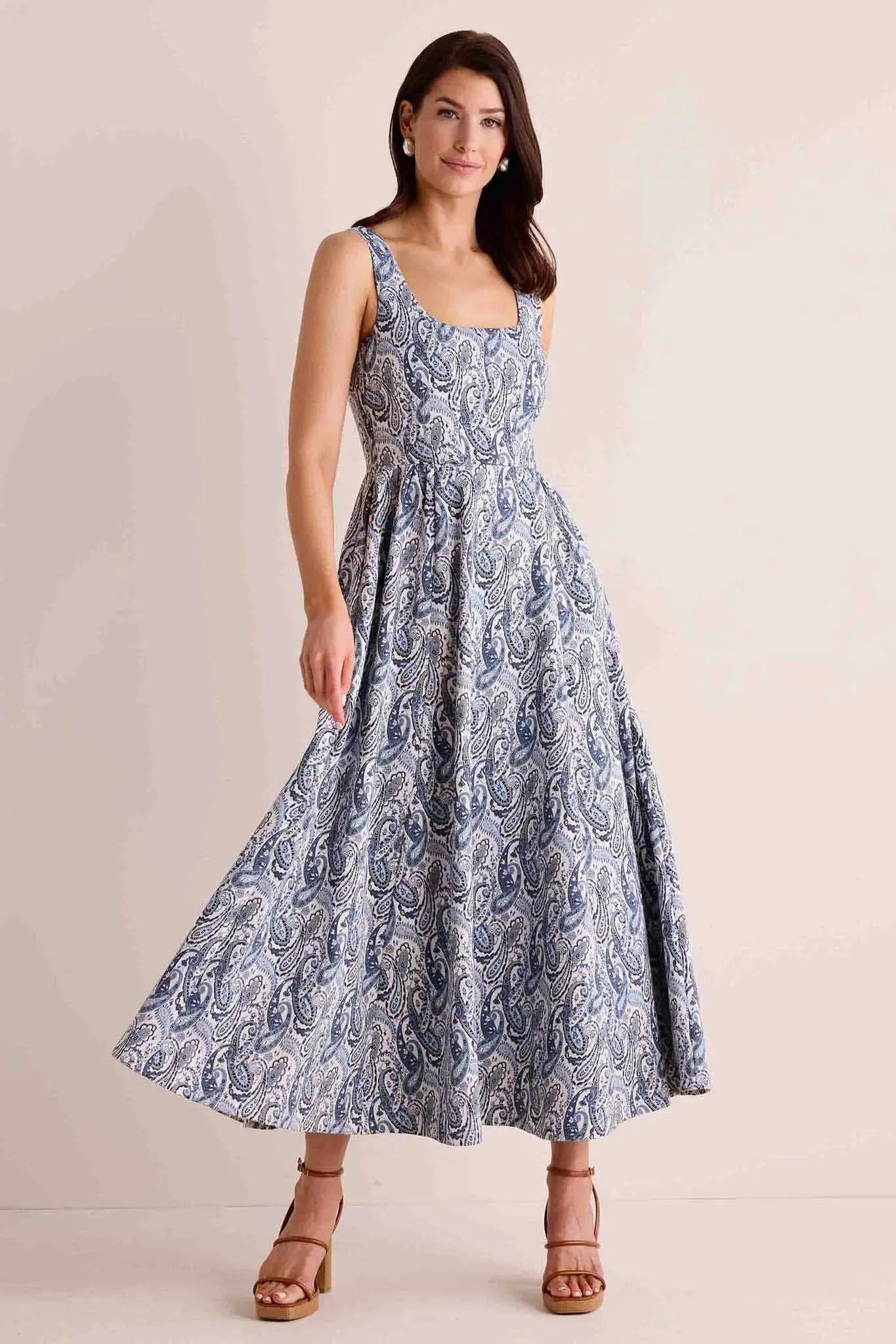 Simone Dress