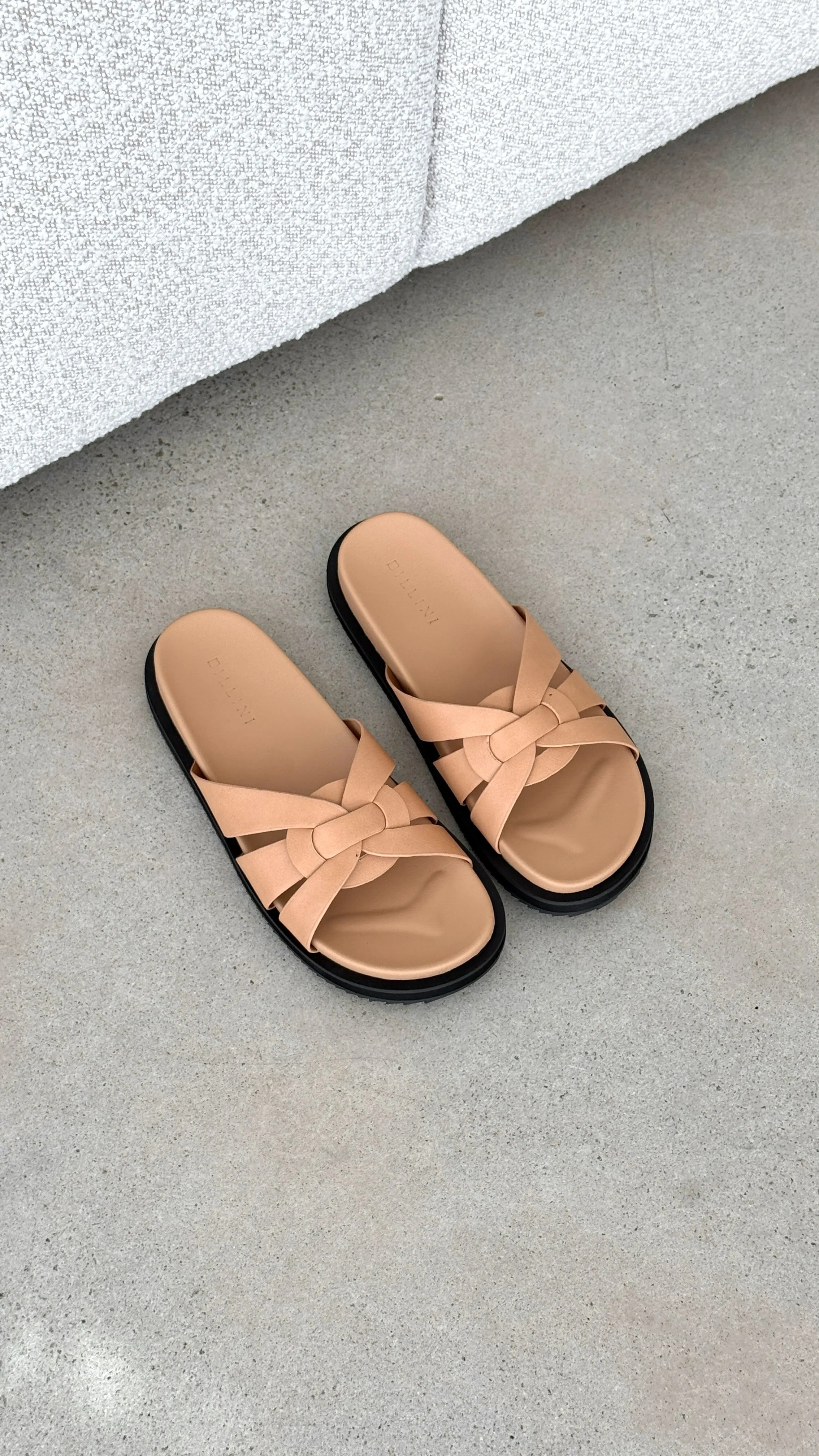 Tinker Slides - Desert
