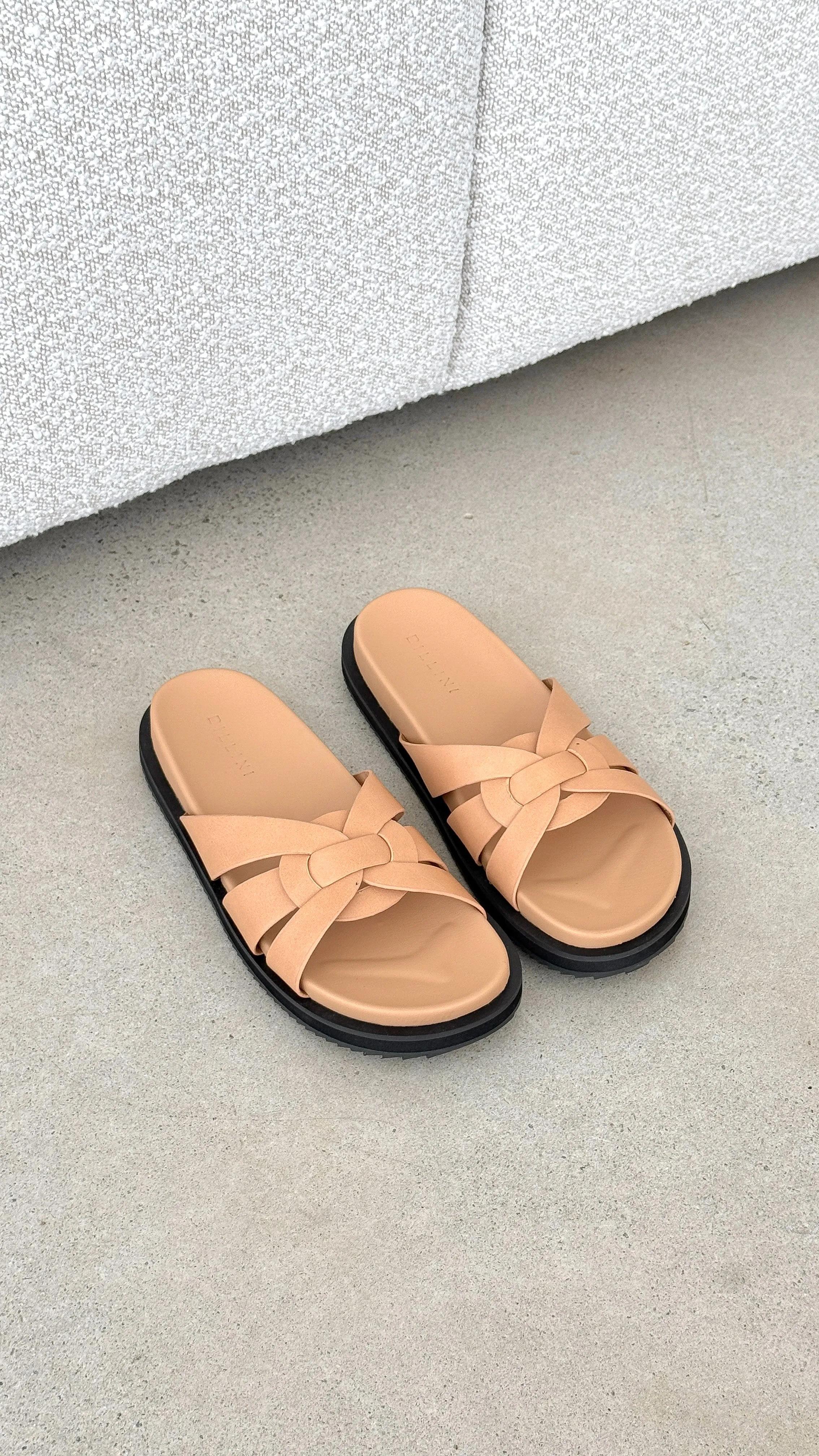 Tinker Slides - Desert