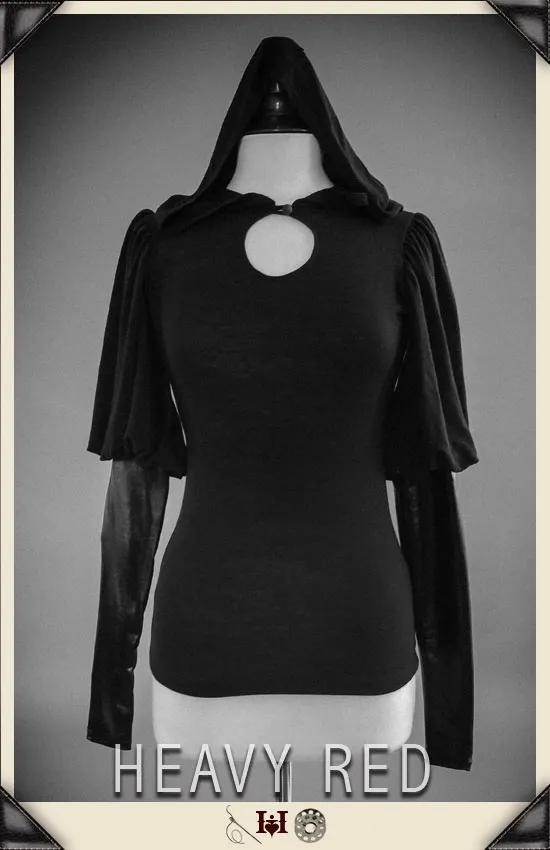 Touched By Darkness Hoodie