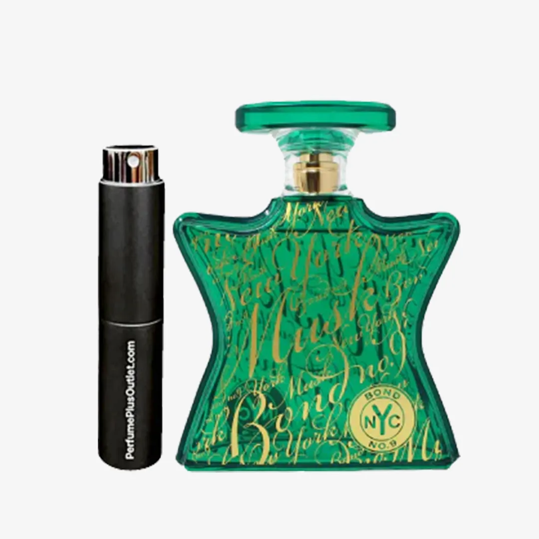 Travel Spray 0.27 oz New York Musk Unisex By Bond No 9
